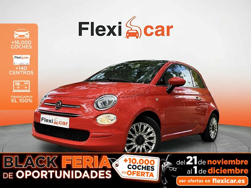 Foto del FIAT 500 1.2 Lounge