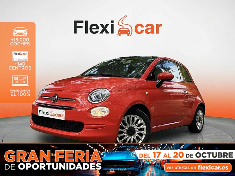 Foto del FIAT 500 1.2 Lounge