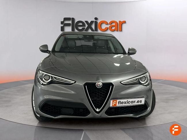 Foto del ALFA ROMEO Stelvio 2.0 First Edition I Q4 Aut. 280