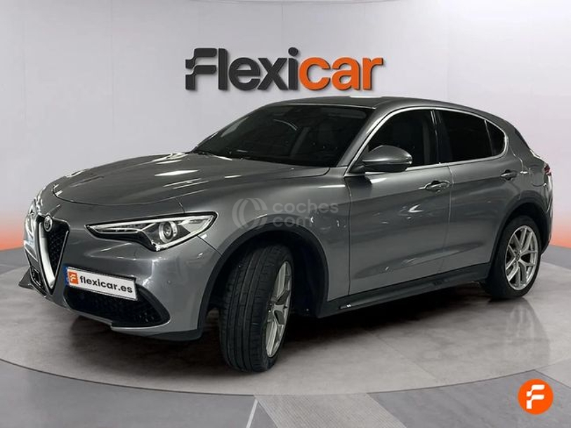 Foto del ALFA ROMEO Stelvio 2.0 First Edition I Q4 Aut. 280