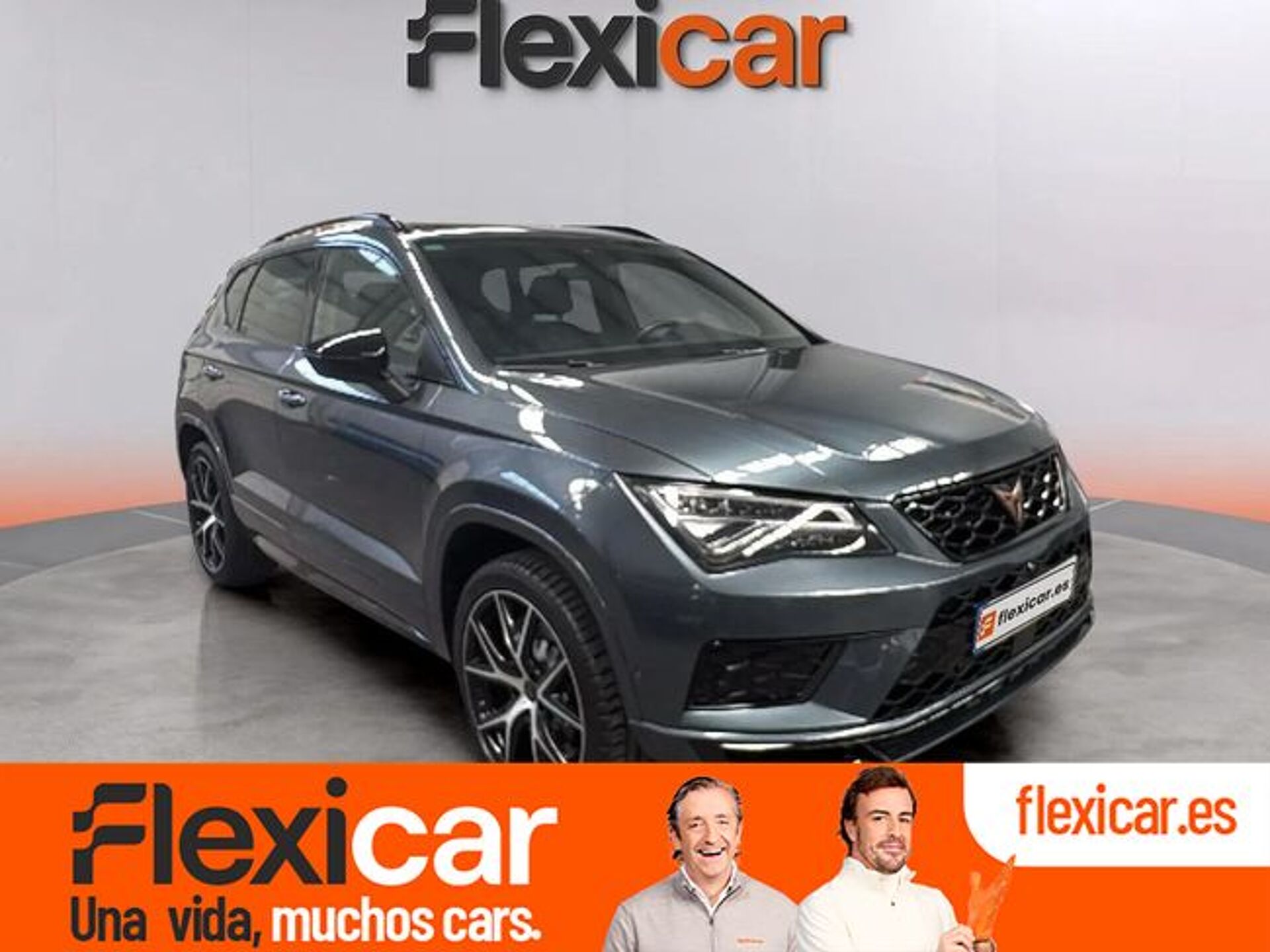 Imagen de CUPRA Ateca