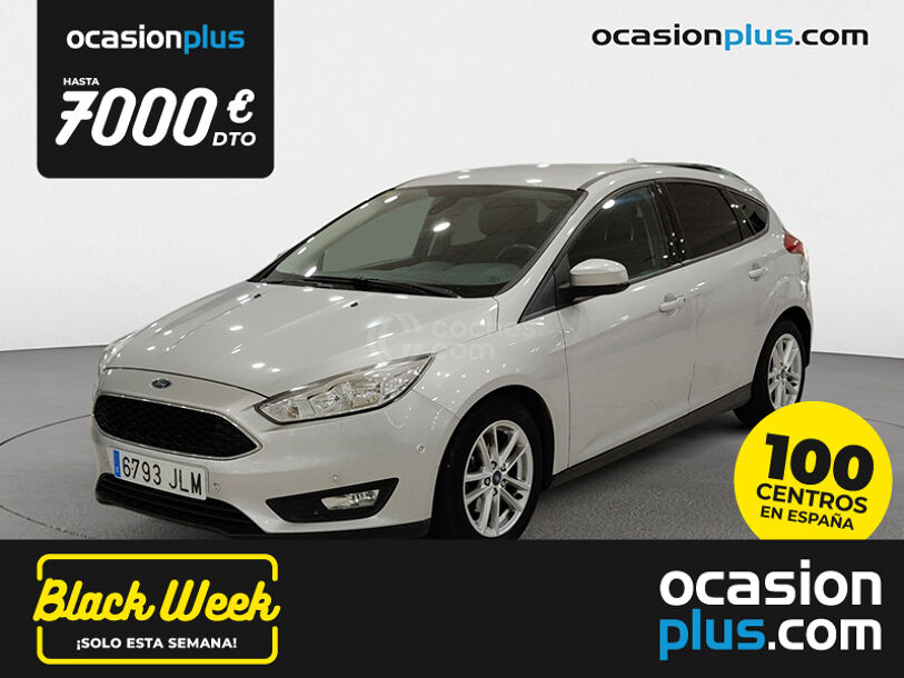 Foto del FORD Focus 1.0 Ecoboost Auto-S&S Trend 125