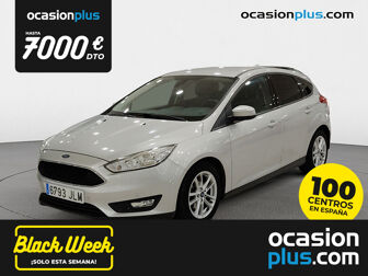 Imagen de FORD Focus 1.0 Ecoboost Auto-S&S Trend 125