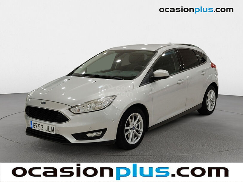 Foto del FORD Focus 1.0 Ecoboost Auto-S&S Trend 125