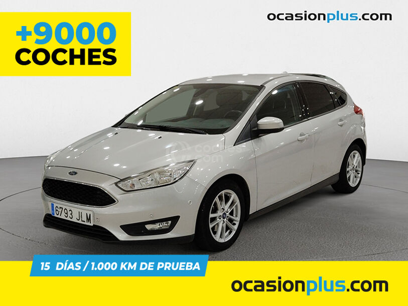 Foto del FORD Focus 1.0 Ecoboost Auto-S&S Trend 125