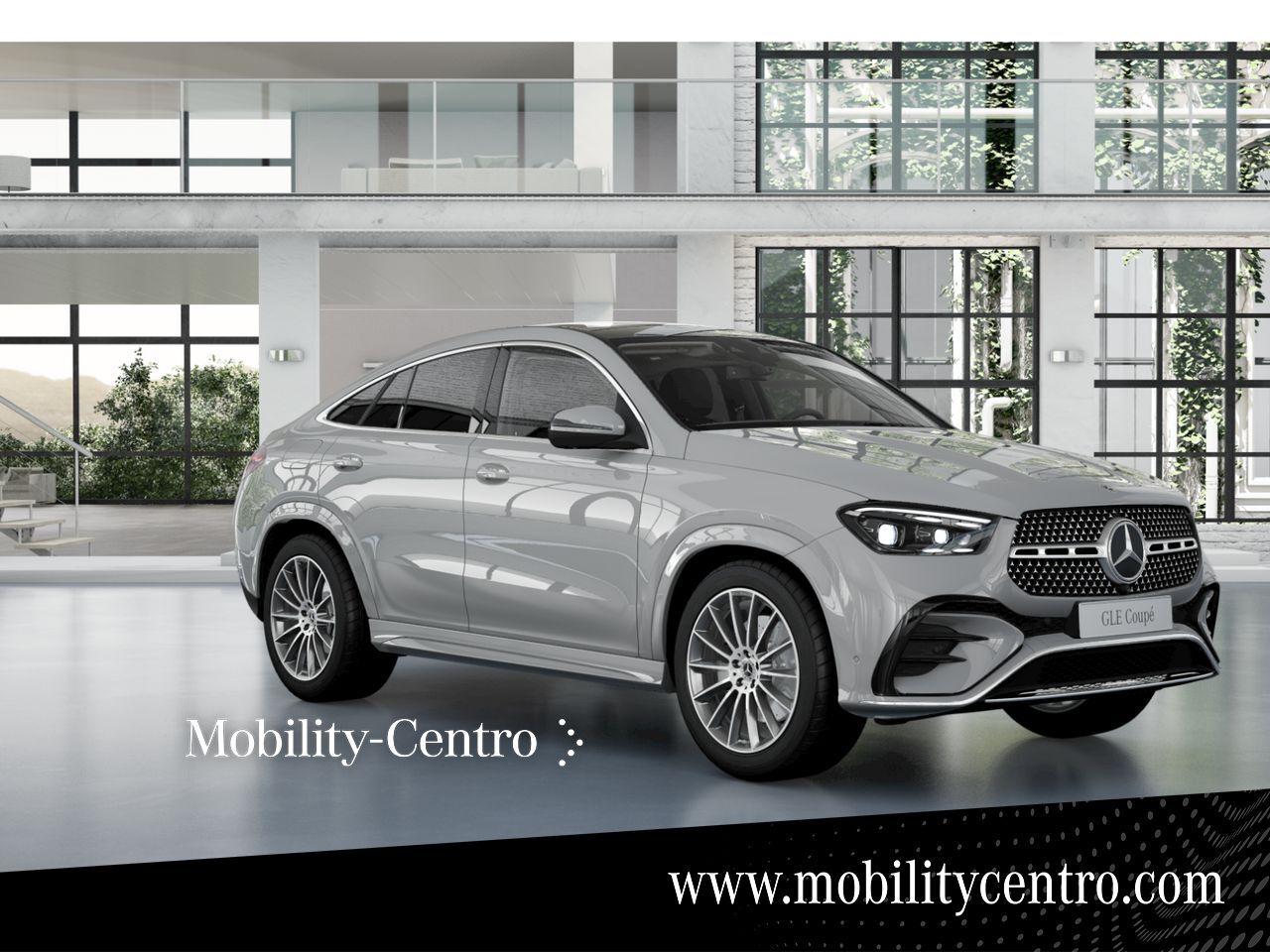 MERCEDES Clase GLE (GLE 300 d 4MATIC) en Madrid