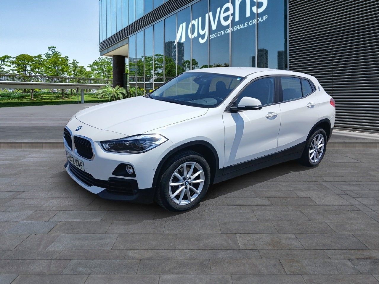 BMW X2 (sDrive18d 110 kW (150 CV)) en Madrid