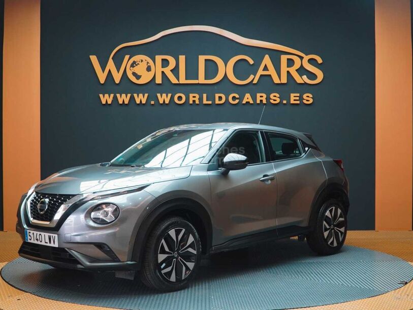 Foto del NISSAN Juke 1.0 DIG-T Acenta 4x2 DCT 7 114