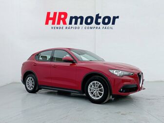 Imagen de ALFA ROMEO Stelvio 2.2 RWD Aut. 160