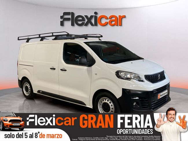 Foto del PEUGEOT Expert Fg. Compact 2.0BlueHDi S&S Pro 120
