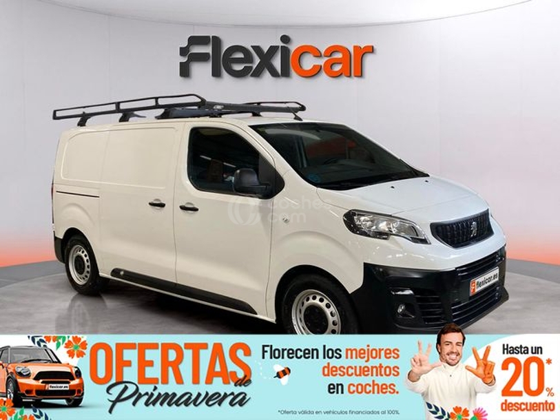 Foto del PEUGEOT Expert Fg. Compact 2.0BlueHDi S&S Pro 120