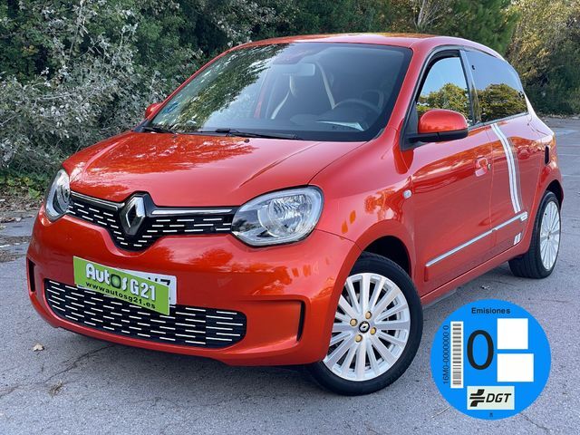 RENAULT Twingo (Urban Night R80 batería 20kWh 60 kW (81 CV)) en Barcelona