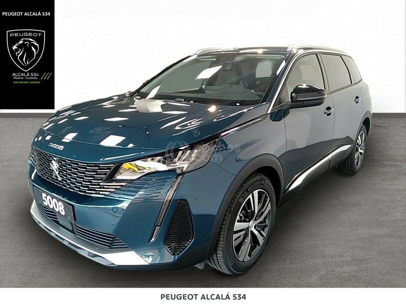 Foto del PEUGEOT 5008 1.5BlueHDi S&S Allure Pack EAT8 130