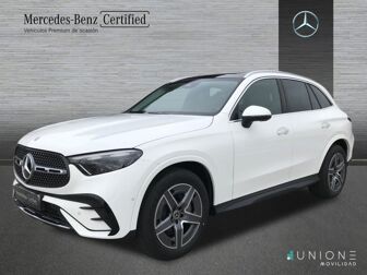 Imagen de MERCEDES Clase GLC GLC 220d 4Matic 9G-Tronic