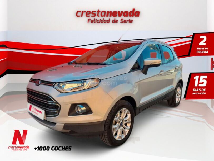 Foto del FORD EcoSport 1.5TDCi Trend 95