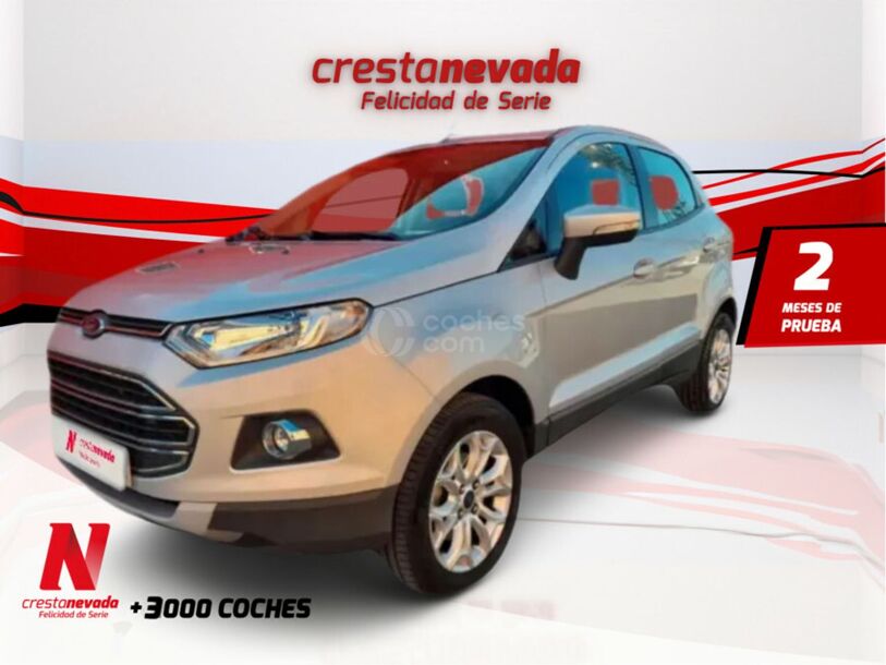 Foto del FORD EcoSport 1.5TDCi Trend 95