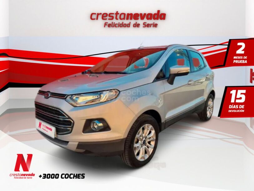 Foto del FORD EcoSport 1.5TDCi Trend 95