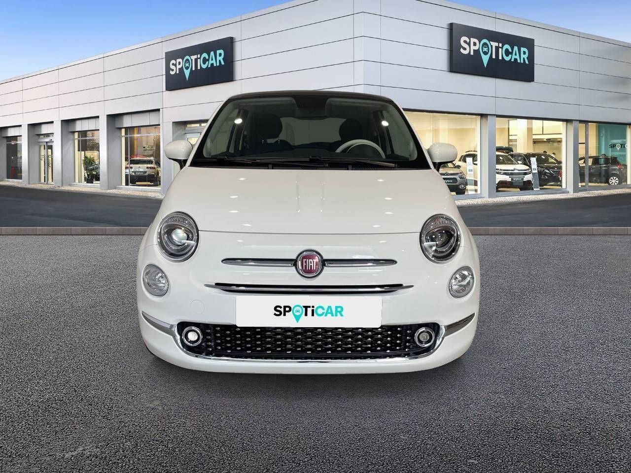 Foto del FIAT 500 1.0 Hybrid Dolcevita 52kW
