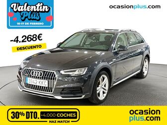 Imagen de AUDI A4 Allroad quattro 2.0TDI unlimited ed. 110kW