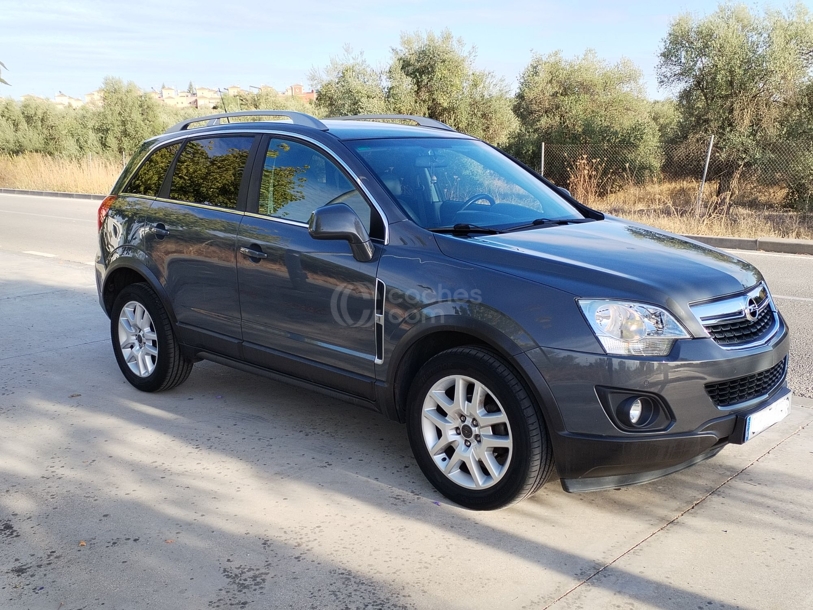 Foto del OPEL Antara 2.2CDTI Enjoy 4x2