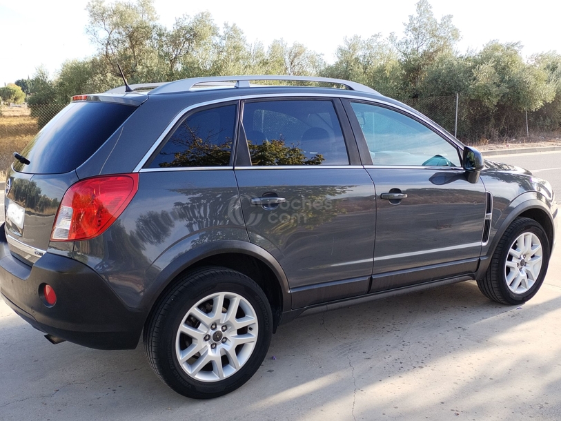 Foto del OPEL Antara 2.2CDTI Enjoy 4x2