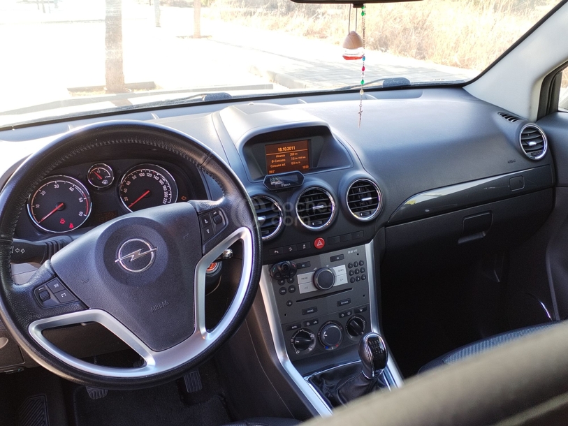 Foto del OPEL Antara 2.2CDTI Enjoy 4x2