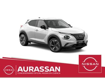 Imagen de NISSAN Juke 1.6 Hybrid N-Connecta Auto