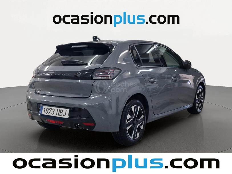 Foto del PEUGEOT 208 1.2 Puretech S&S Allure Pack 100