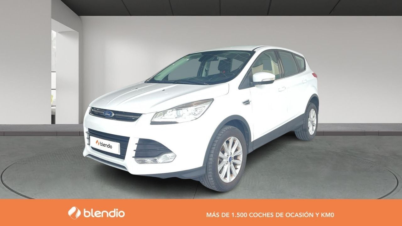 Foto del FORD Kuga 2.0TDCI Titanium 4x4 150