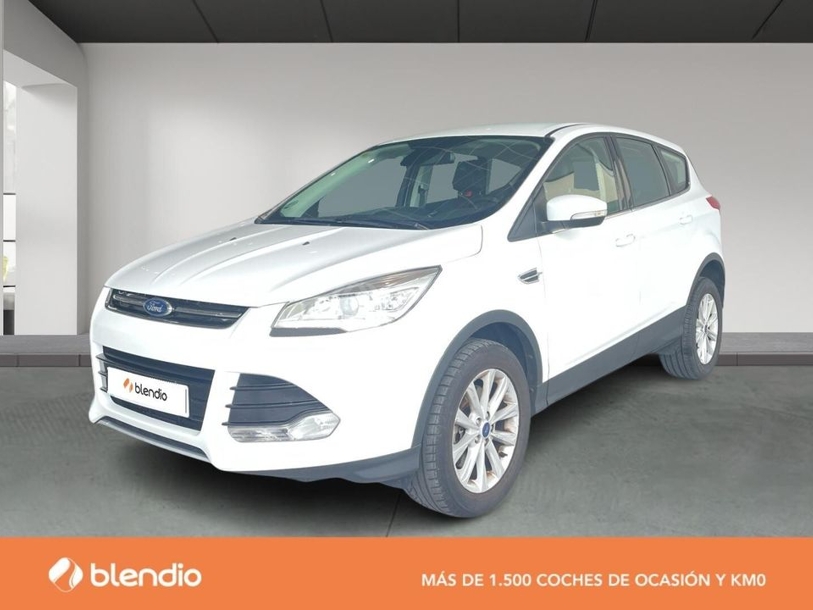 Foto del FORD Kuga 2.0TDCI Titanium 4x4 150