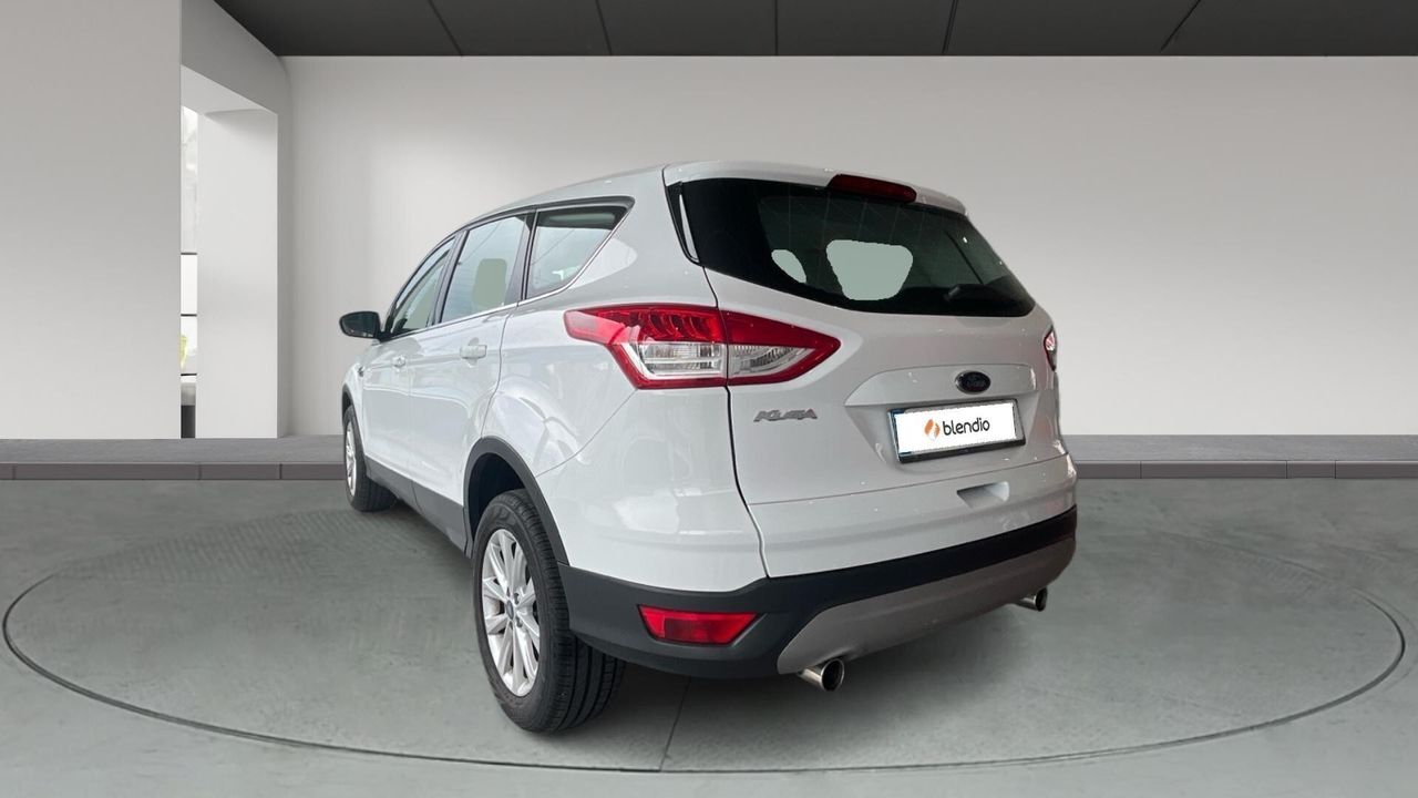 Foto del FORD Kuga 2.0TDCI Titanium 4x4 150