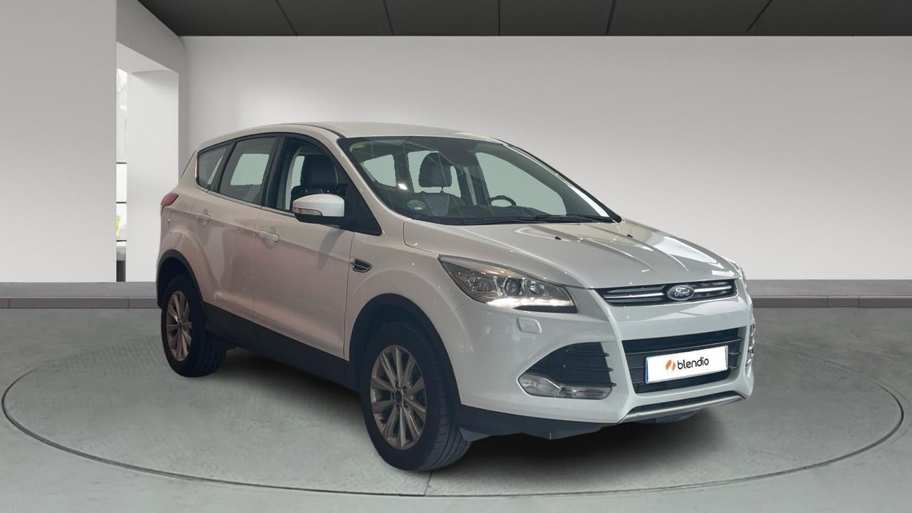 Foto del FORD Kuga 2.0TDCI Titanium 4x4 150