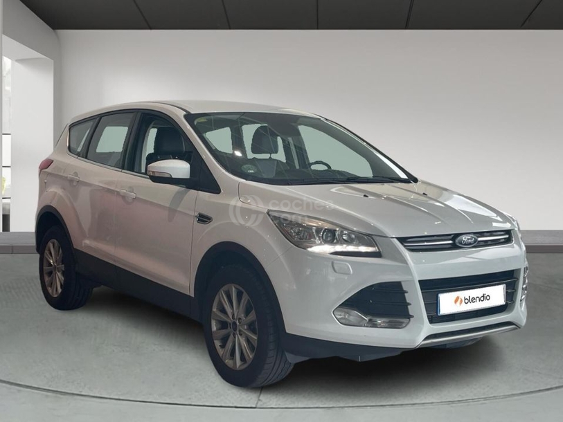 Foto del FORD Kuga 2.0TDCI Titanium 4x4 150