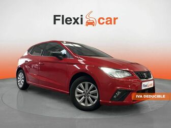 Imagen de SEAT Ibiza 1.0 TSI S&S FR DSG7 110