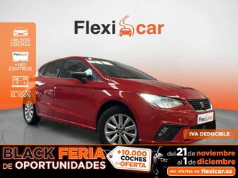 Imagen de SEAT Ibiza 1.0 TSI S&S FR DSG7 110