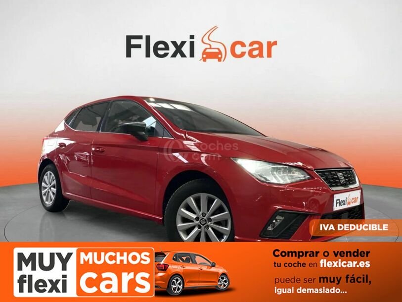 Foto del SEAT Ibiza 1.0 TSI S&S FR DSG7 110