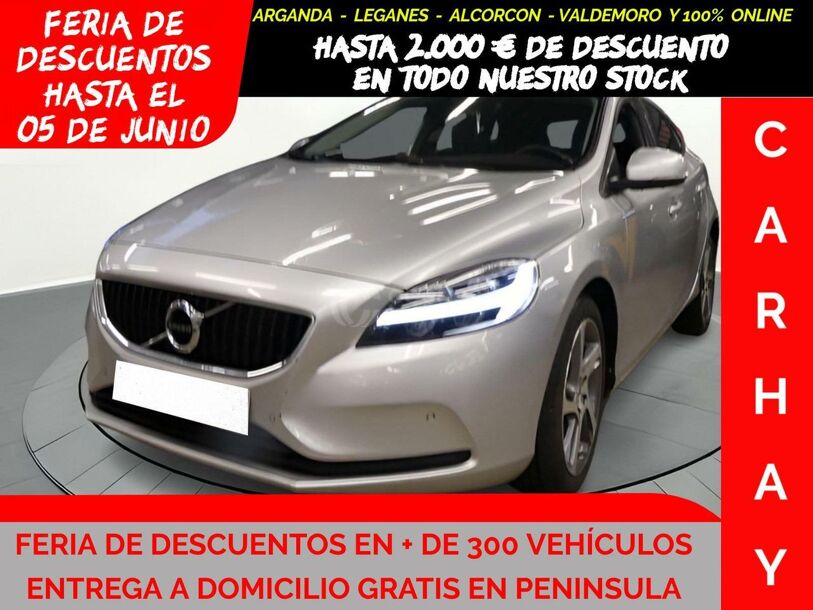 Foto del VOLVO V40 D2 Momentum 120