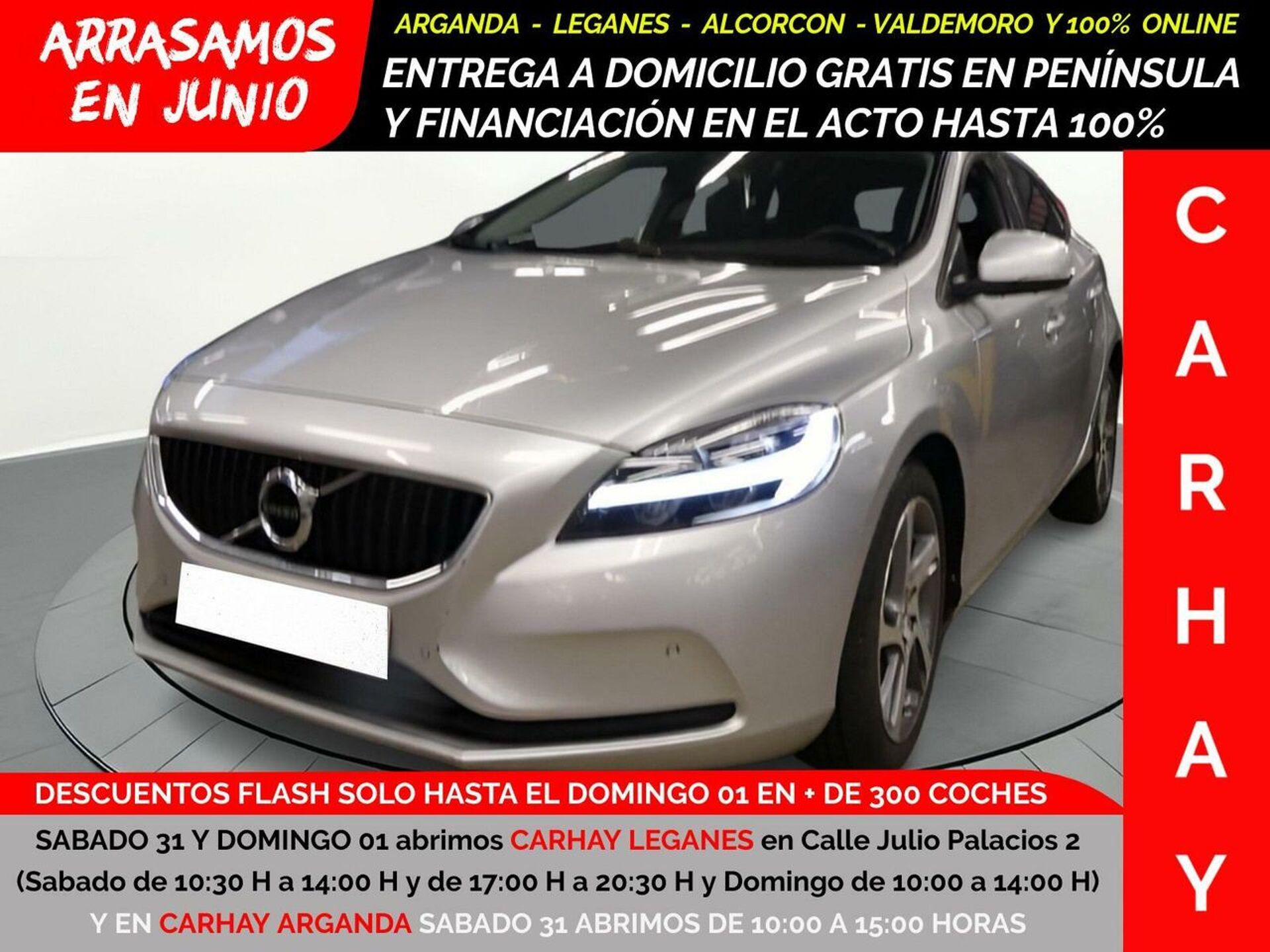 Imagen de VOLVO V40