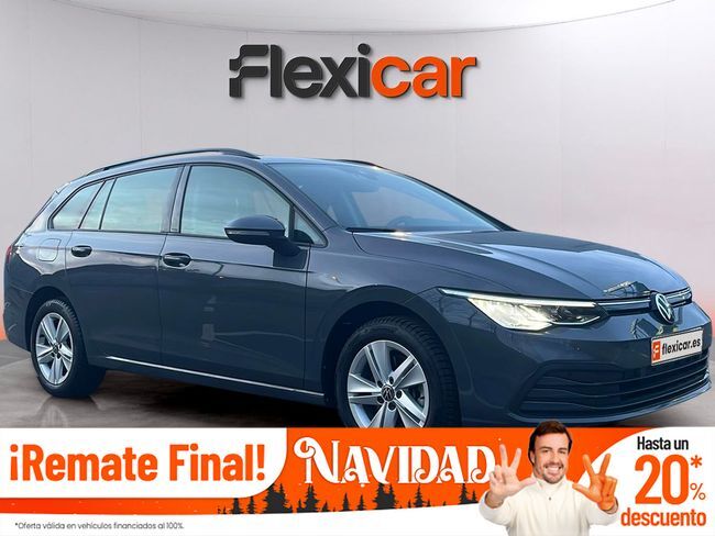 VOLKSWAGEN Golf (Life 2.0 TDI 85kW (115CV) DSG Variant) en Asturias