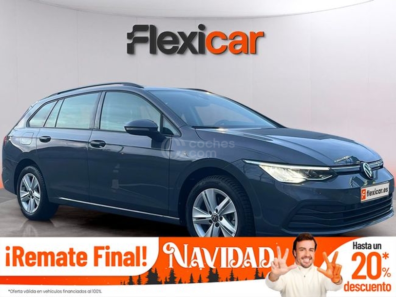 Foto del VOLKSWAGEN Golf Variant 2.0TDI 85kW Life DSG