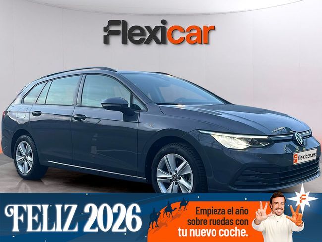 VOLKSWAGEN Golf (Life 2.0 TDI 85kW (115CV) DSG Variant) en Asturias