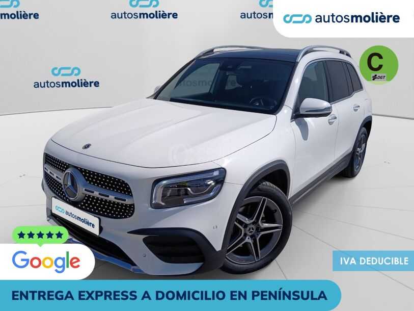 Foto del MERCEDES Clase GLB GLB 200d 8G-DCT