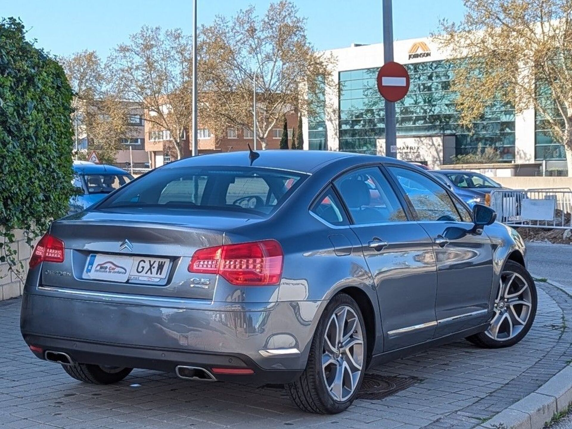 Imagen de CITROEN C5