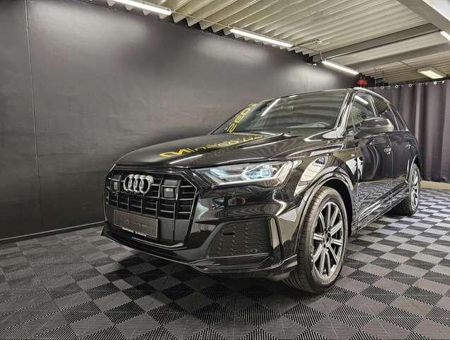 AUDI Q7 55 TFSIe quattro tiptronic