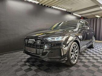 Imagen de AUDI Q7 55 TFSIe quattro tiptronic