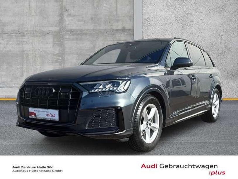 Foto del AUDI Q7 50 TDI quattro