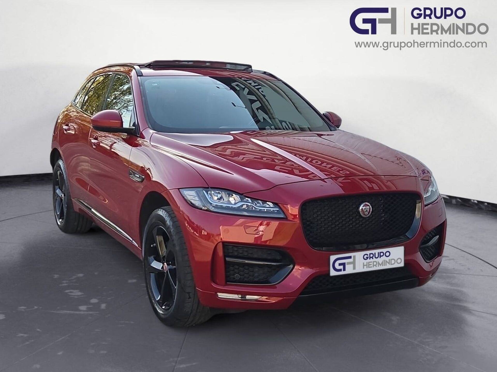 Imagen de JAGUAR F-Pace