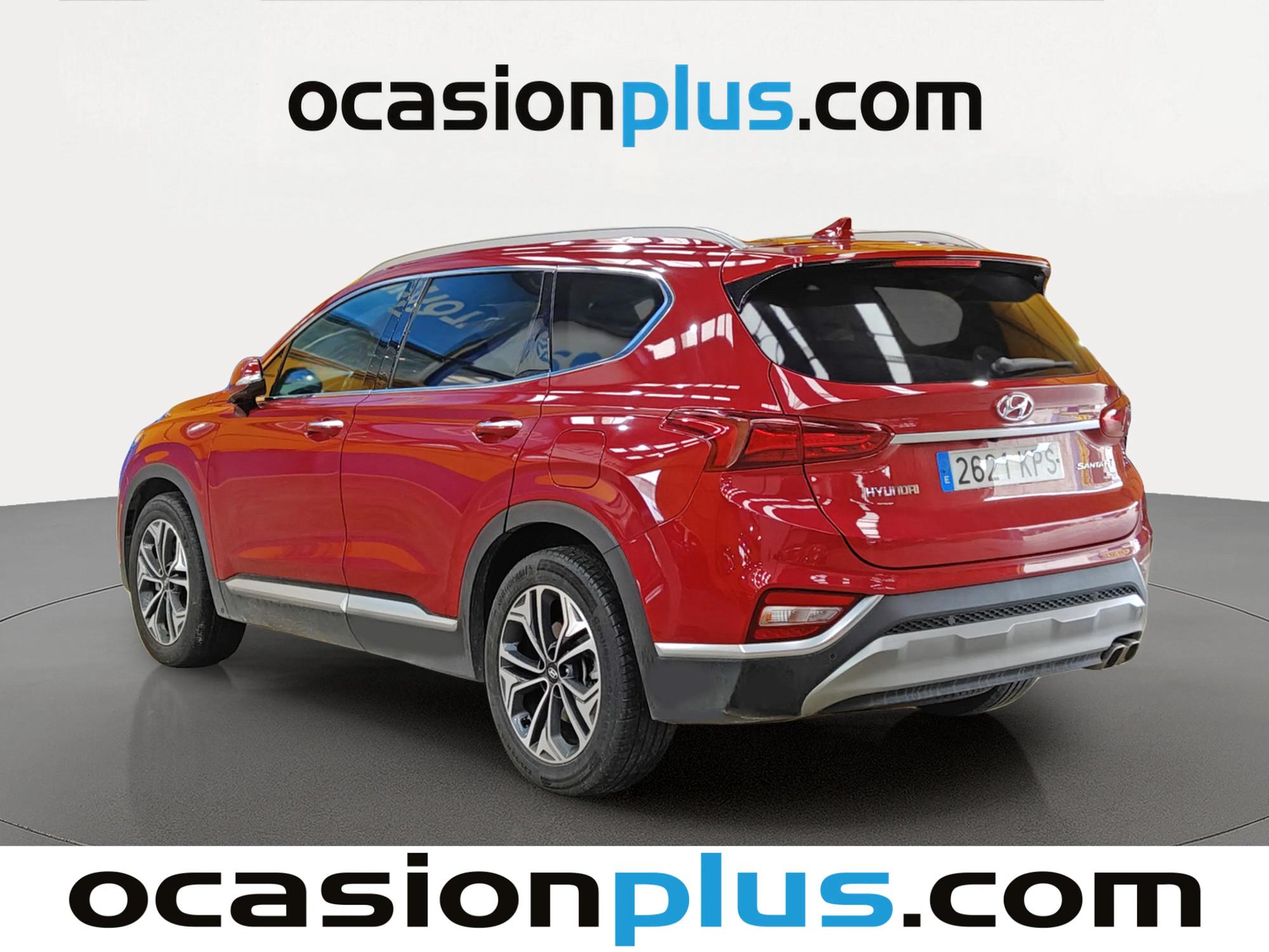 Foto del HYUNDAI Santa Fe 2.2CRDi 4x4 Style Safe 7s Aut.