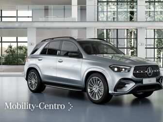 Imagen de MERCEDES Clase GLE GLE 300d 4Matic Aut.