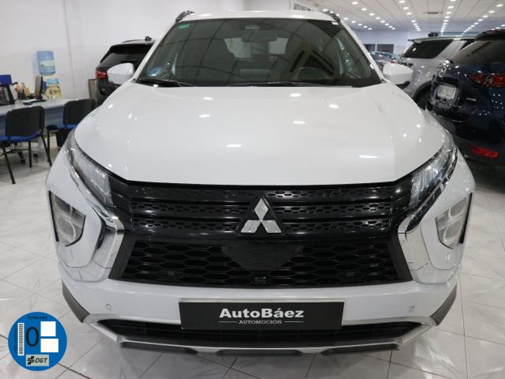 Imagen de MITSUBISHI Eclipse Cross